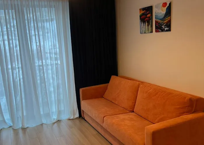 Orbi Palace Bakuriani Apartment 641